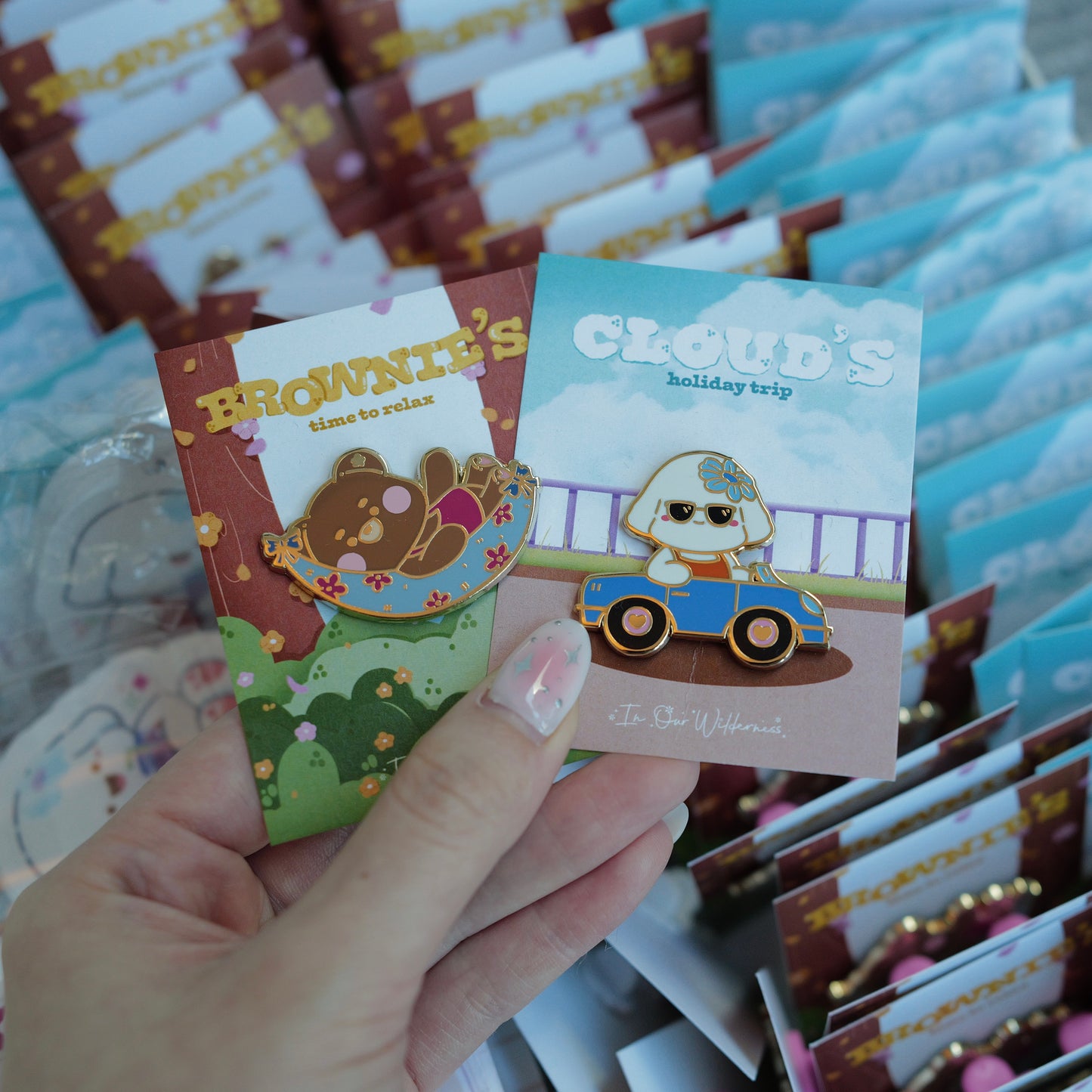 Enamel Pins