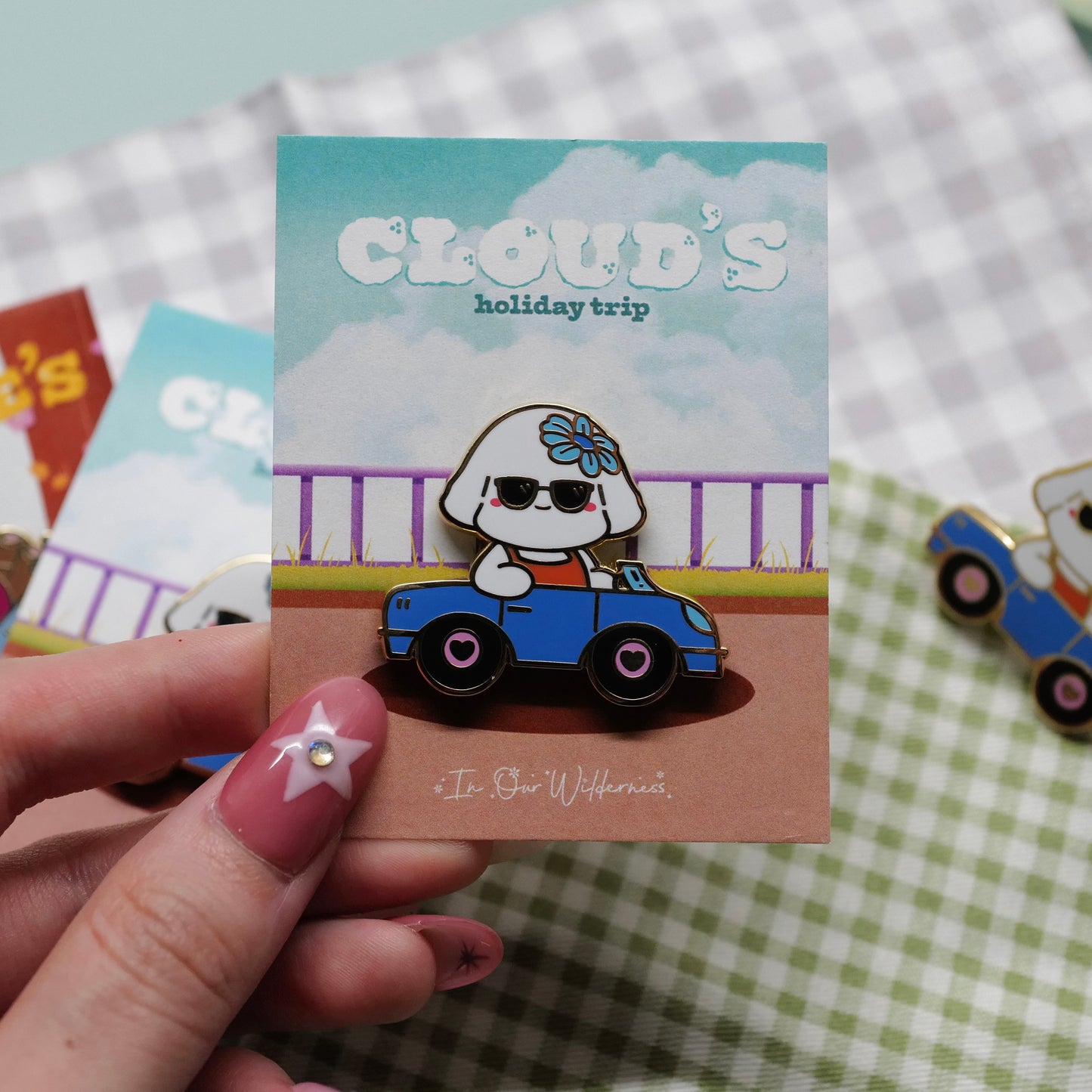 Enamel Pins