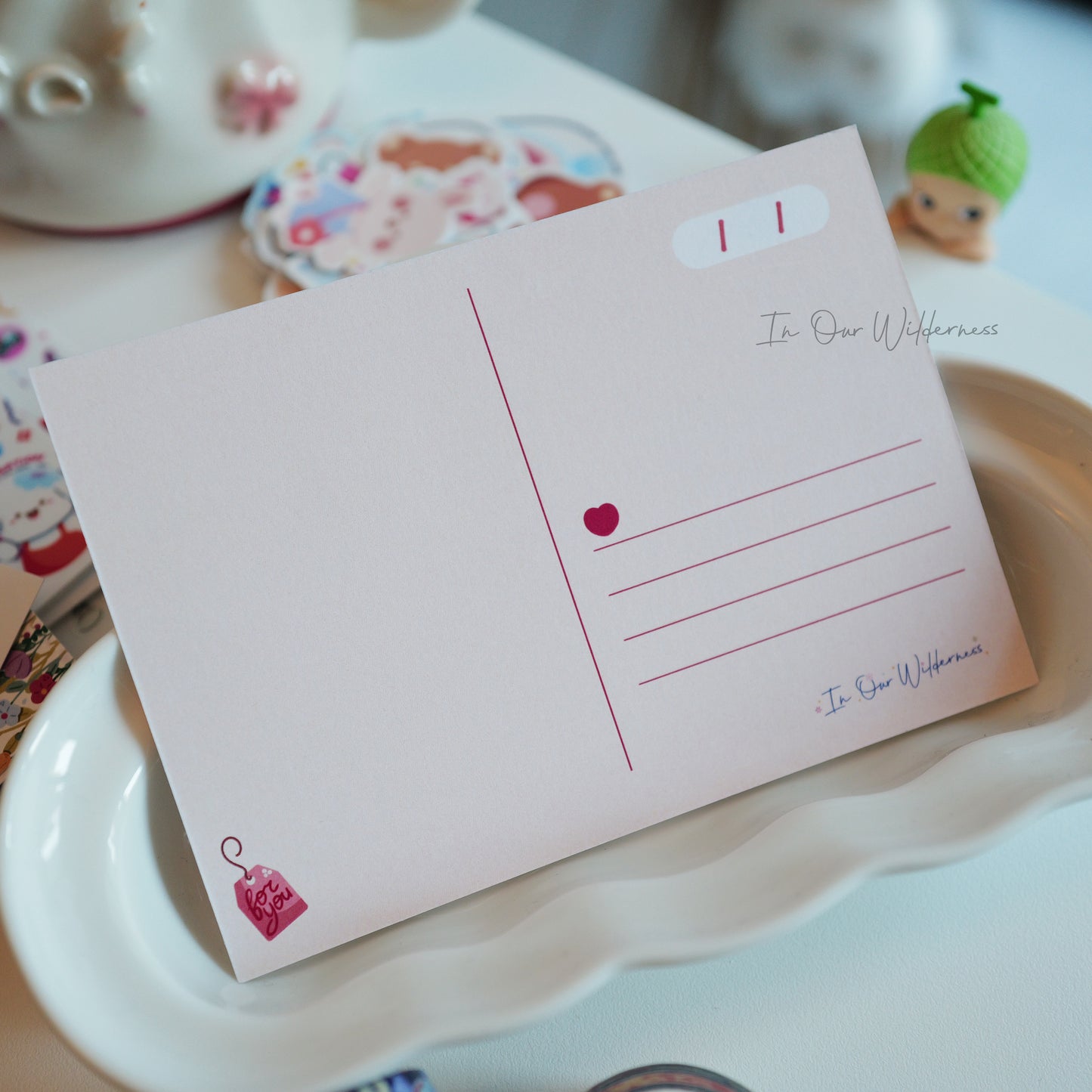 Happy Birthday Postcard