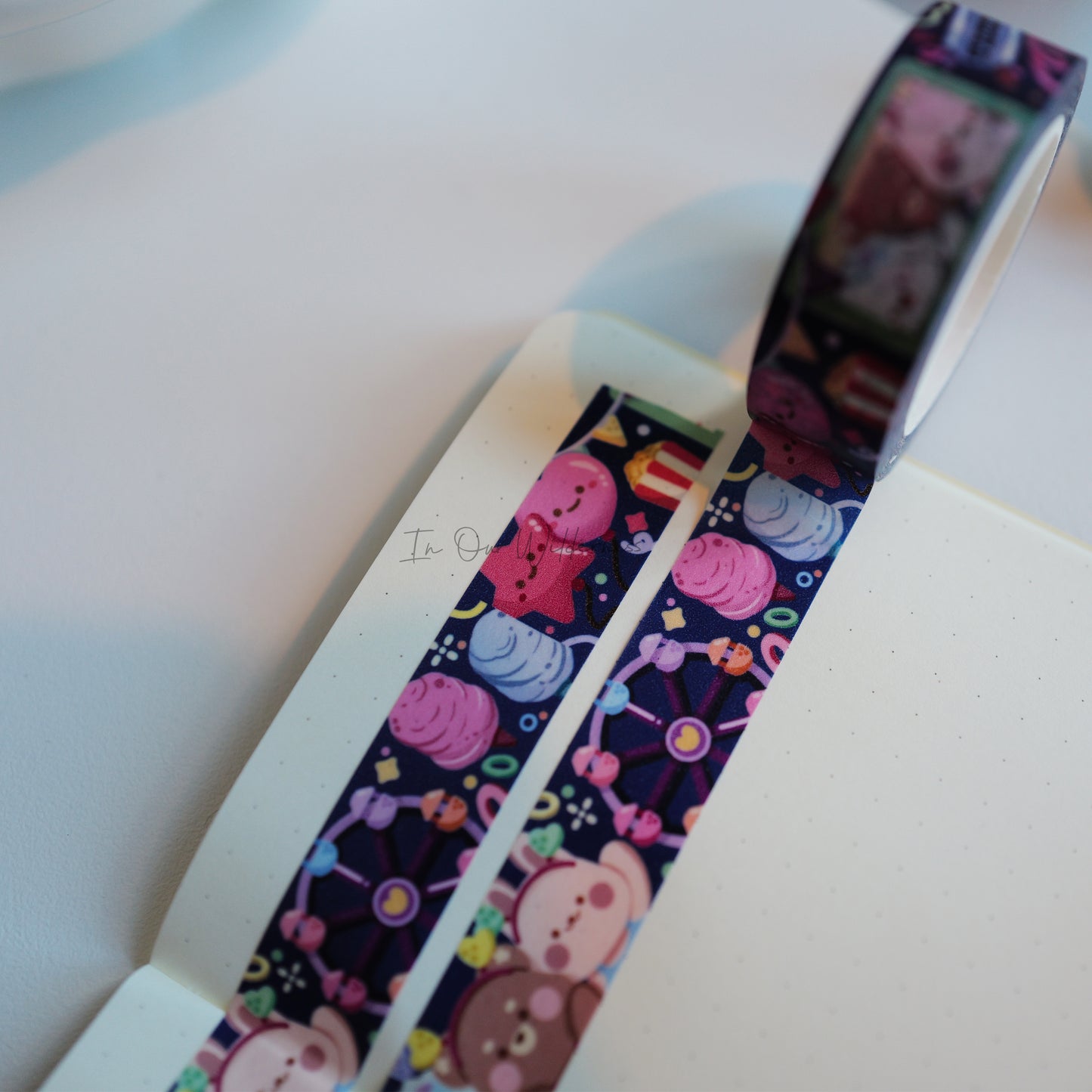 Carnival Washi Tape