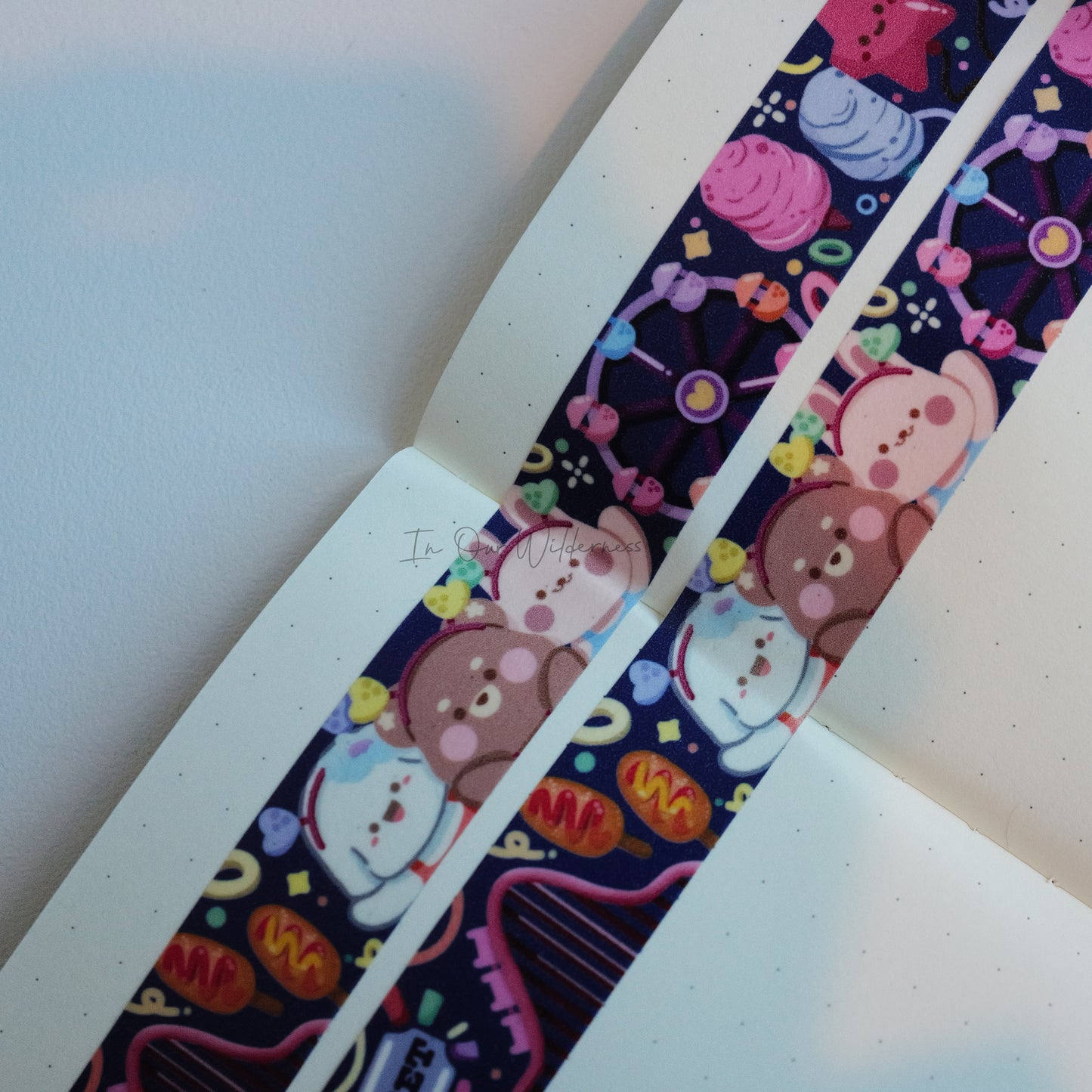 Carnival Washi Tape