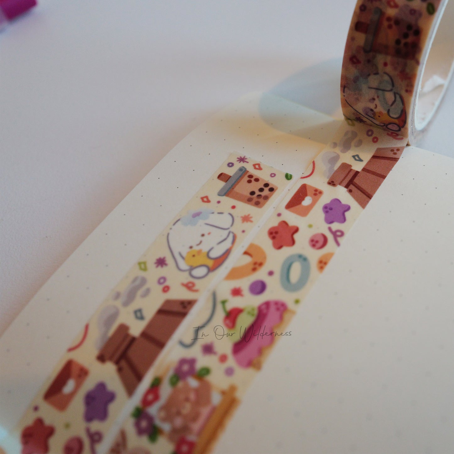 Perfect Day Washi Tape