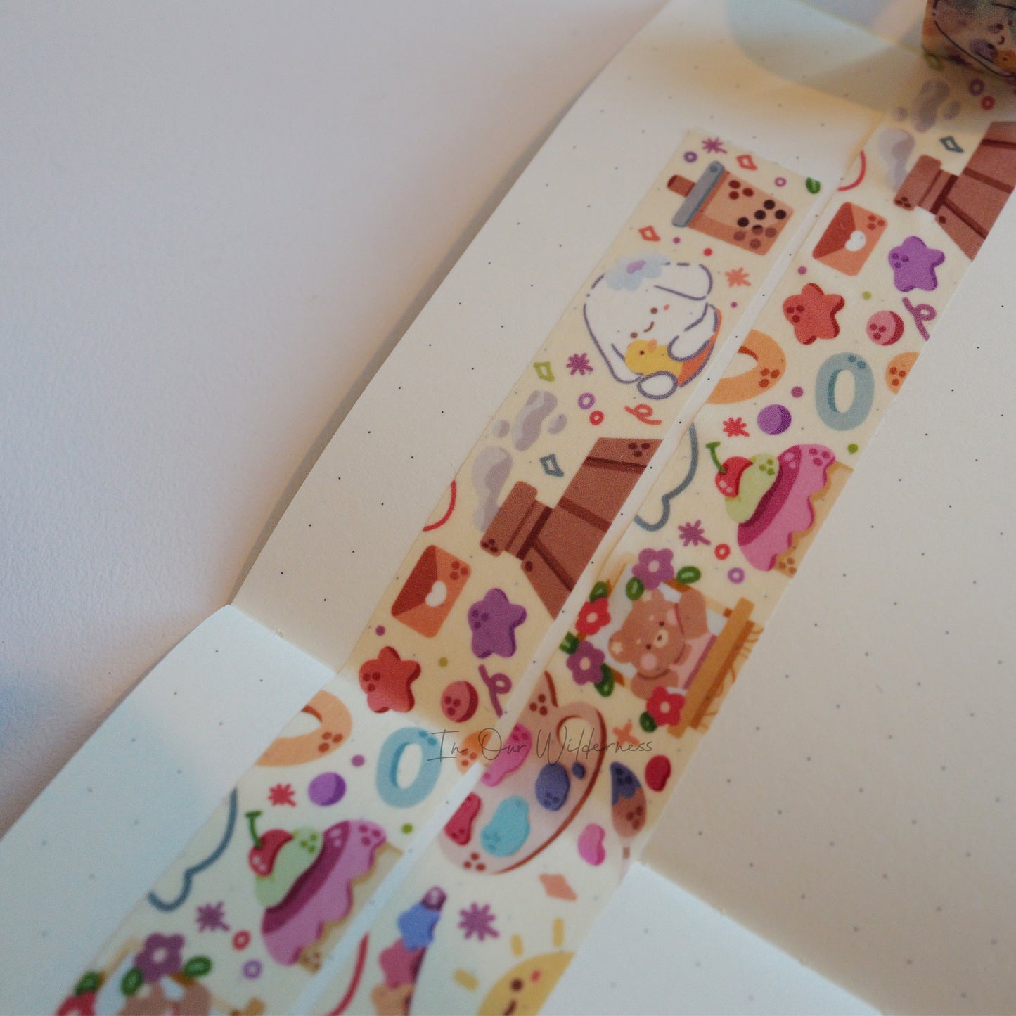Perfect Day Washi Tape