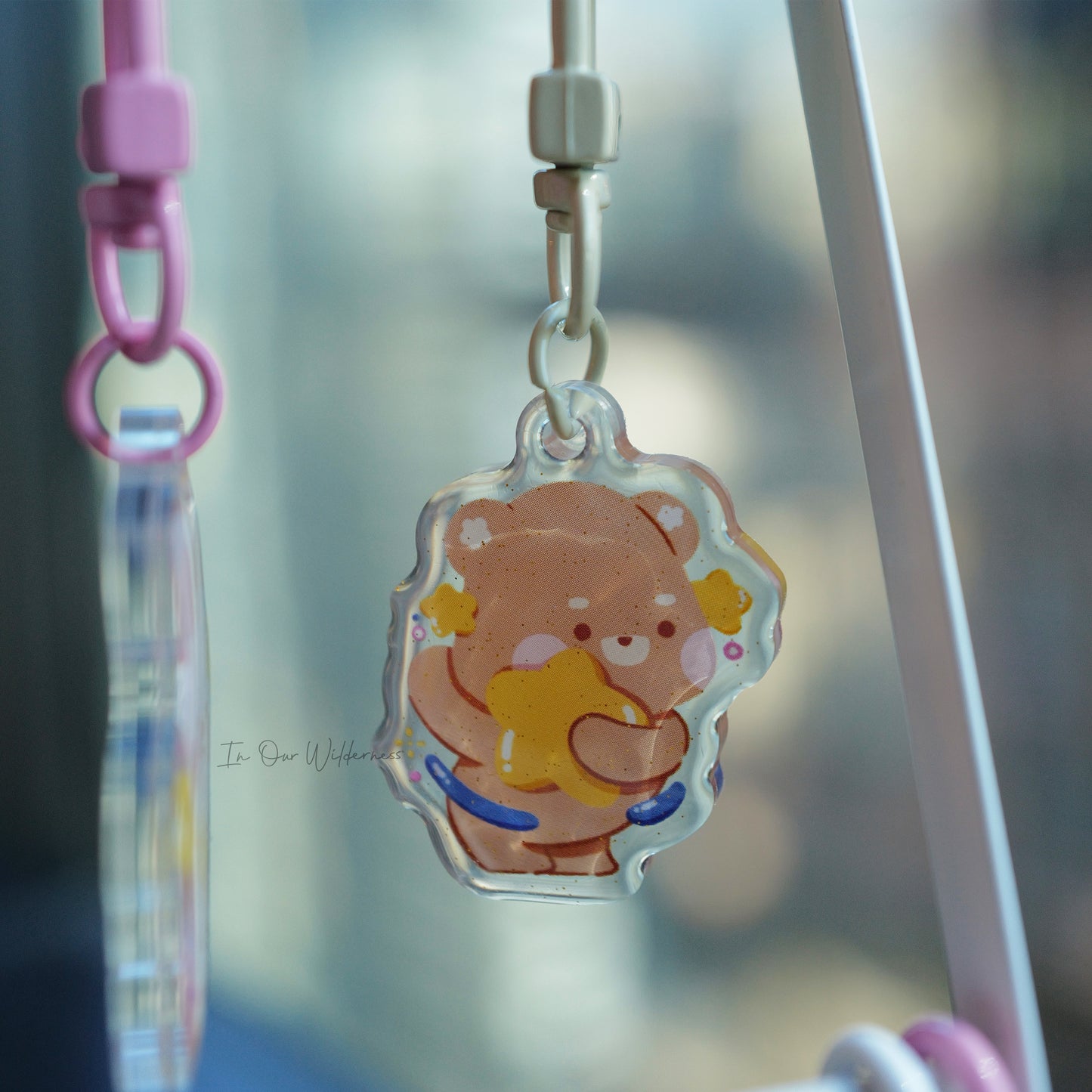Blind Bag Mini Keychains