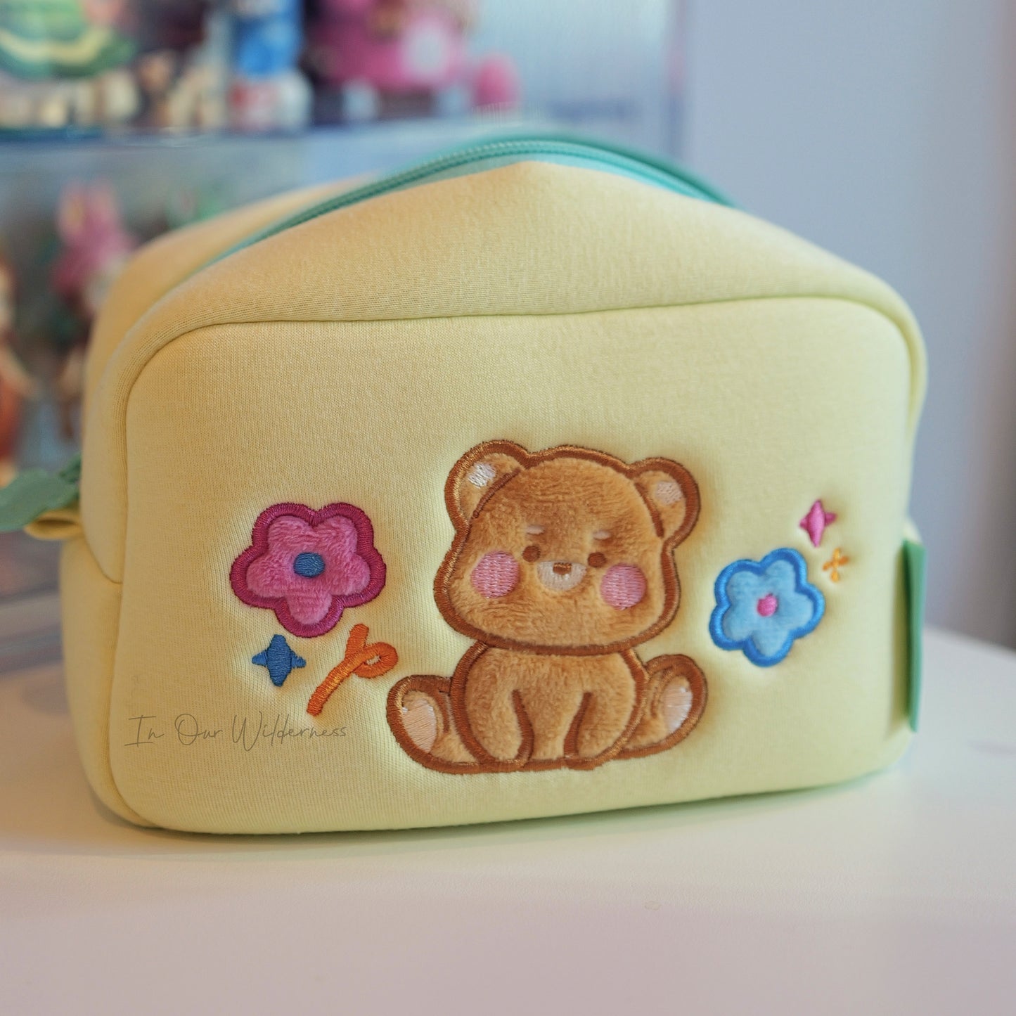Brownie Pouch
