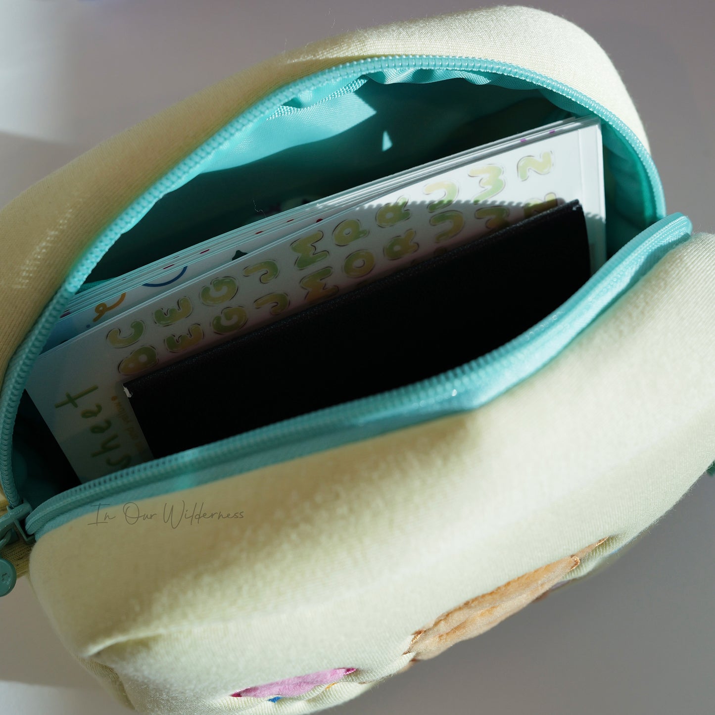 Brownie Pouch