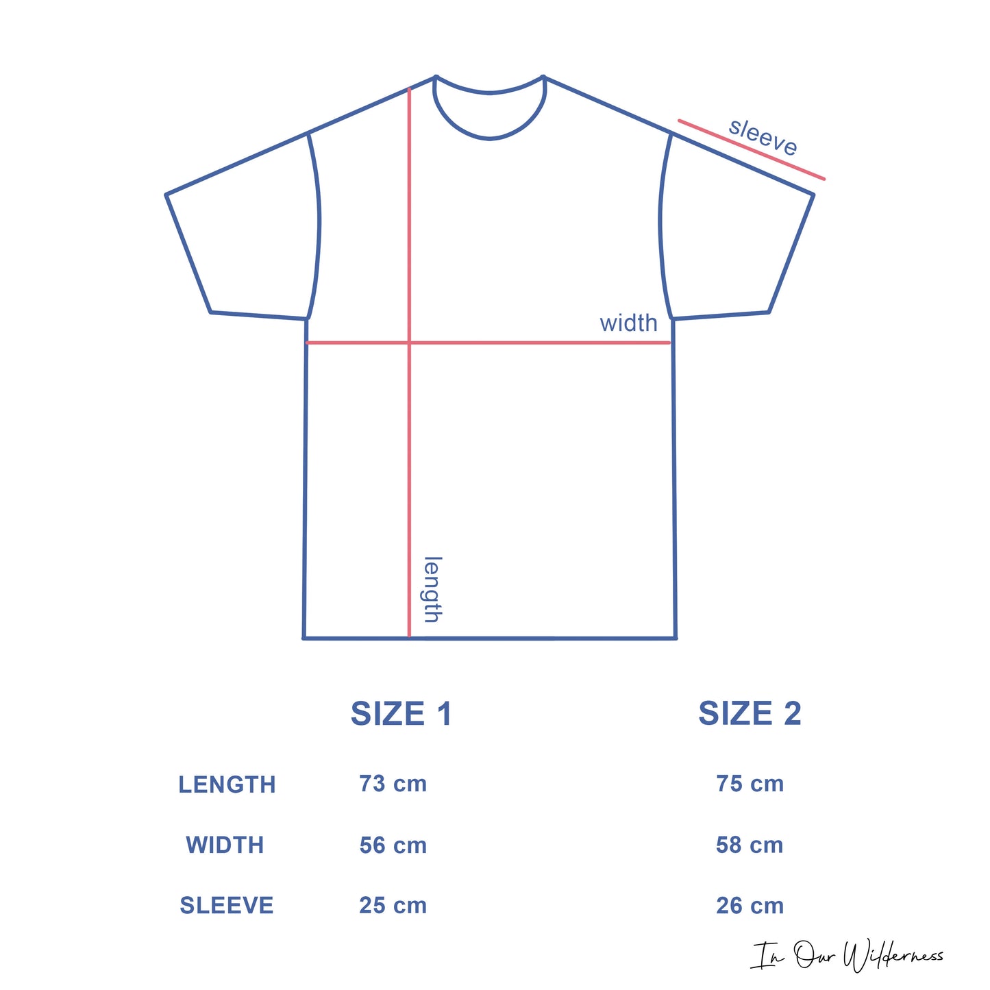Spread a Little Love - Oversized Tee