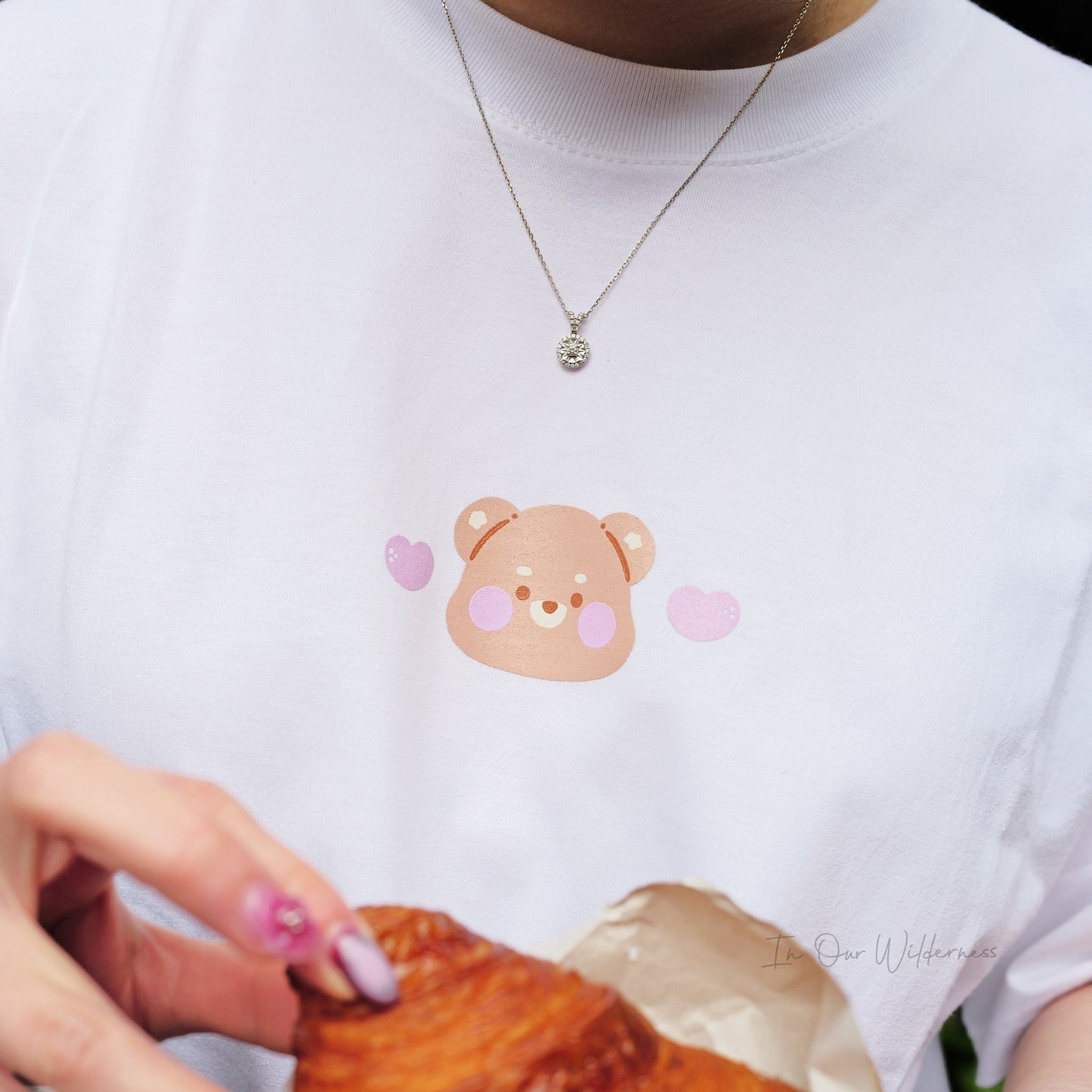Spread a Little Love - Oversized Tee