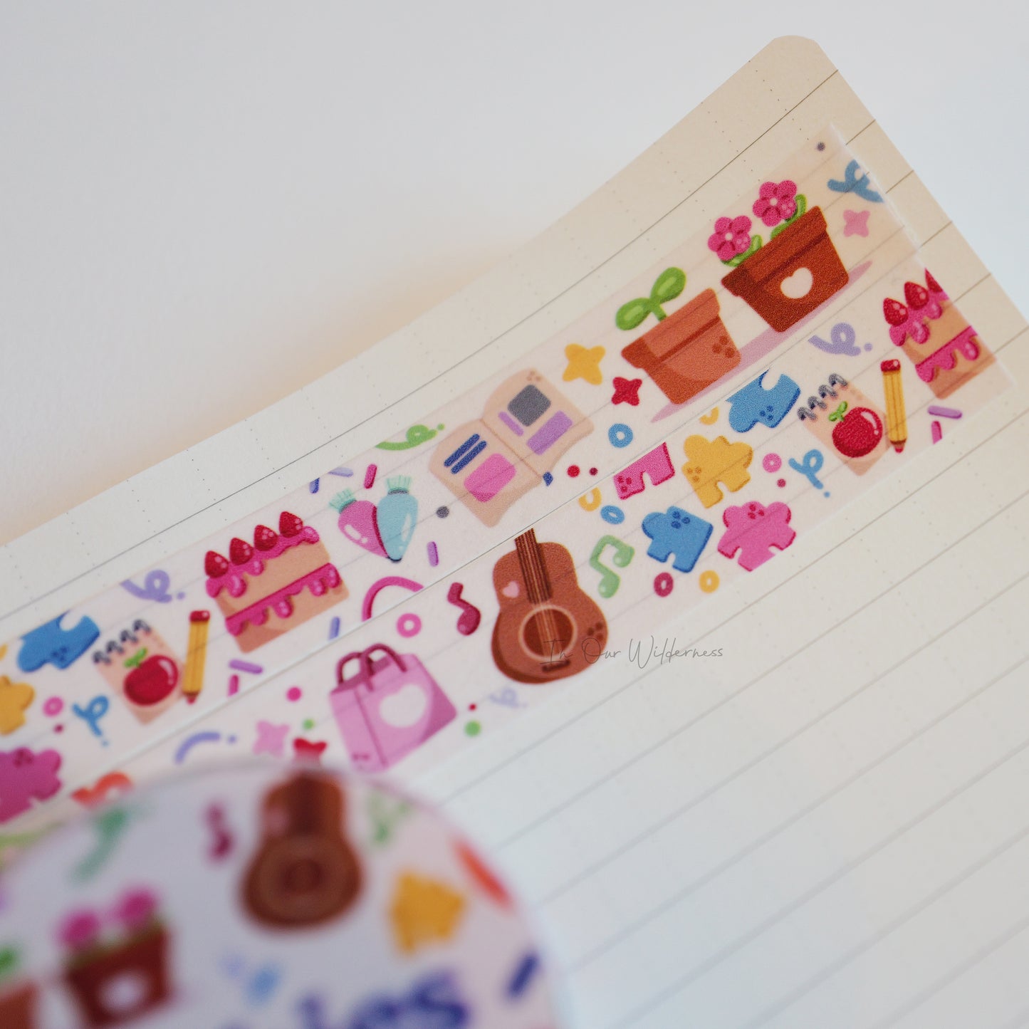 Hobbies Washi Tape