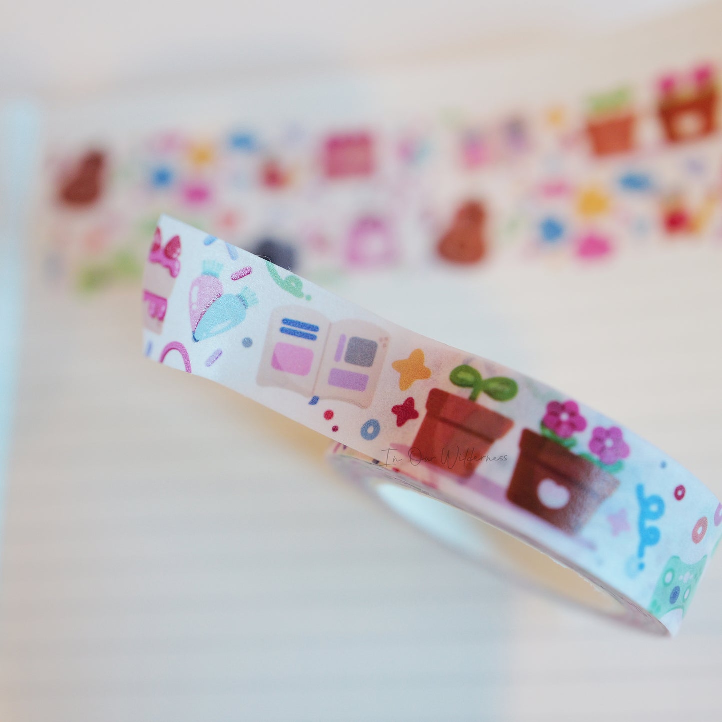 Hobbies Washi Tape
