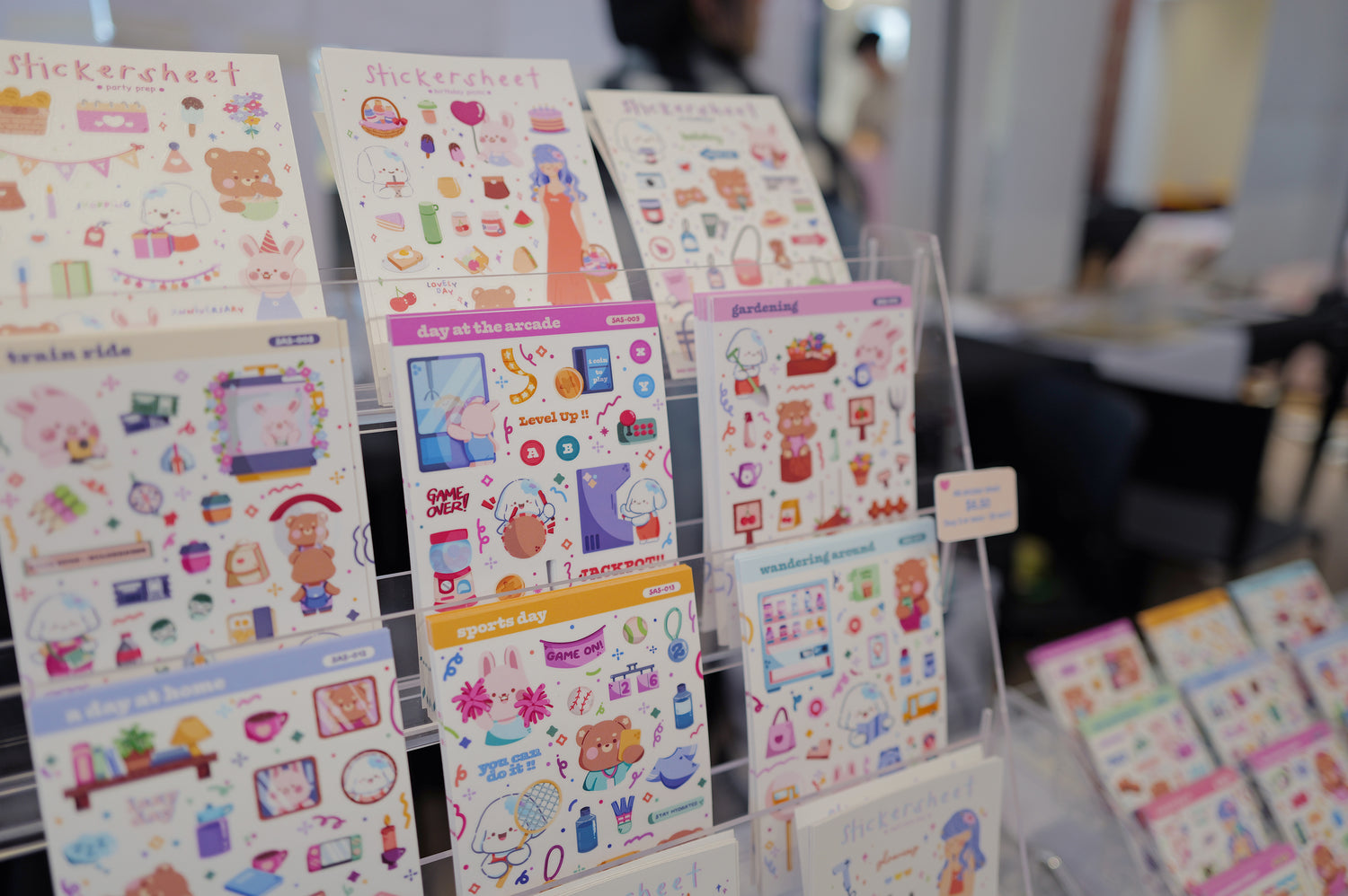 Stickers Collection