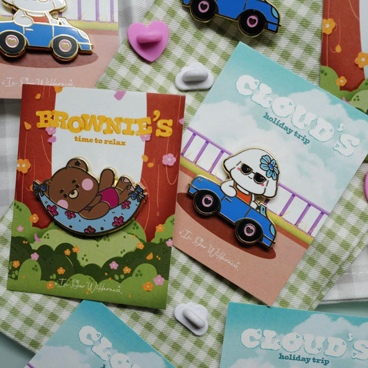 Enamel Pins